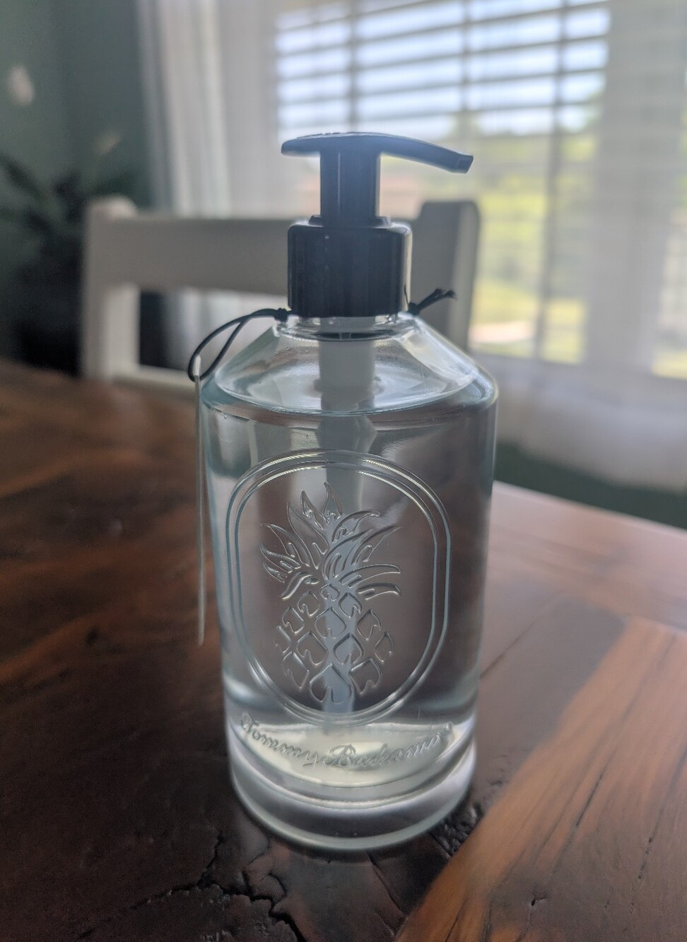 NWT Tommy Bahama Hand Soap In Sea Salt